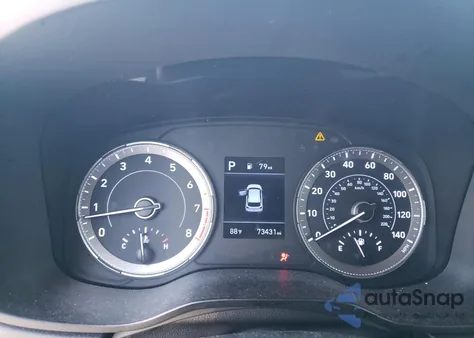 2020 Hyundai Venue Sel z USA, uszkodzony, nr VIN KMHRC8A34LU037938